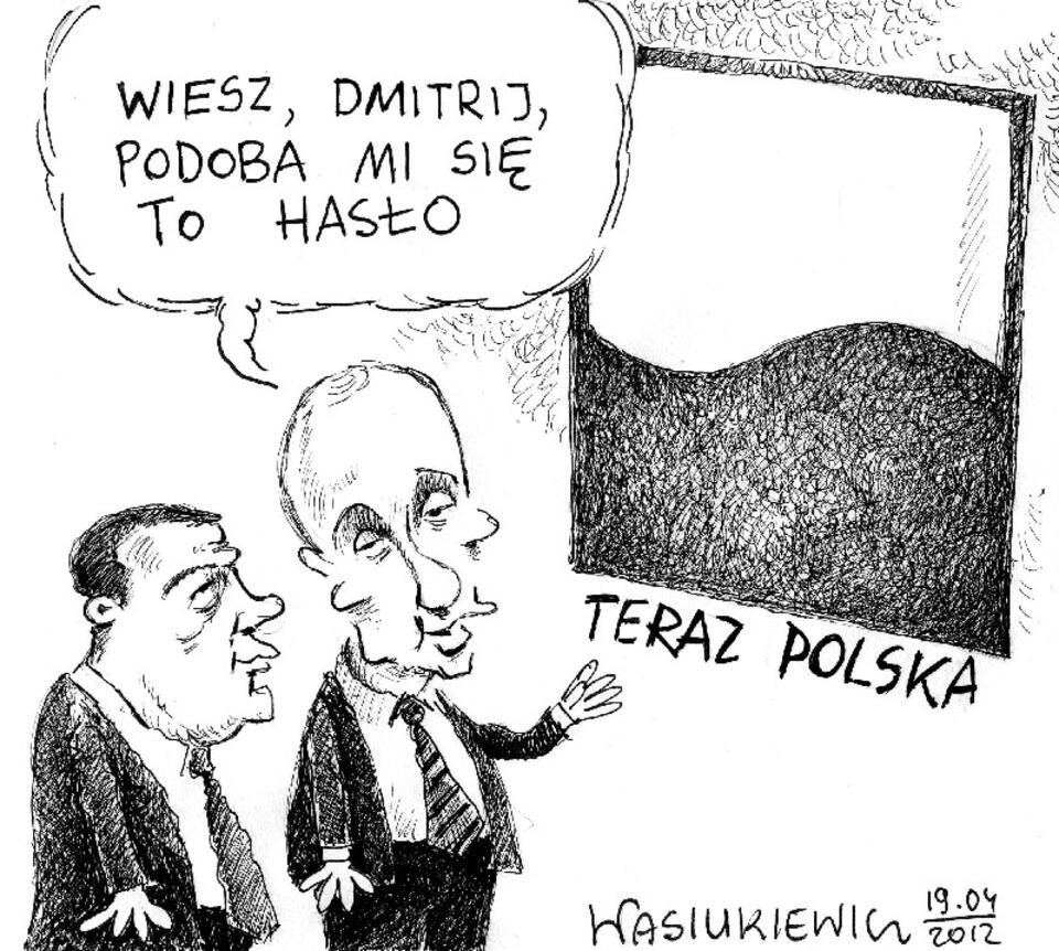 Rys. Jerzy Wasiukiewicz