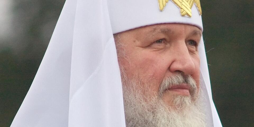 Patriarcha Cyryl podziękował Łukaszence za postawę wobec Ukrainy. &quot;My,  Rosjanie, Białorusini, Ukraińcy, jesteśmy braćmi z tego samego korzenia&quot;