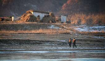 Korea Północna na krawędzi głodu