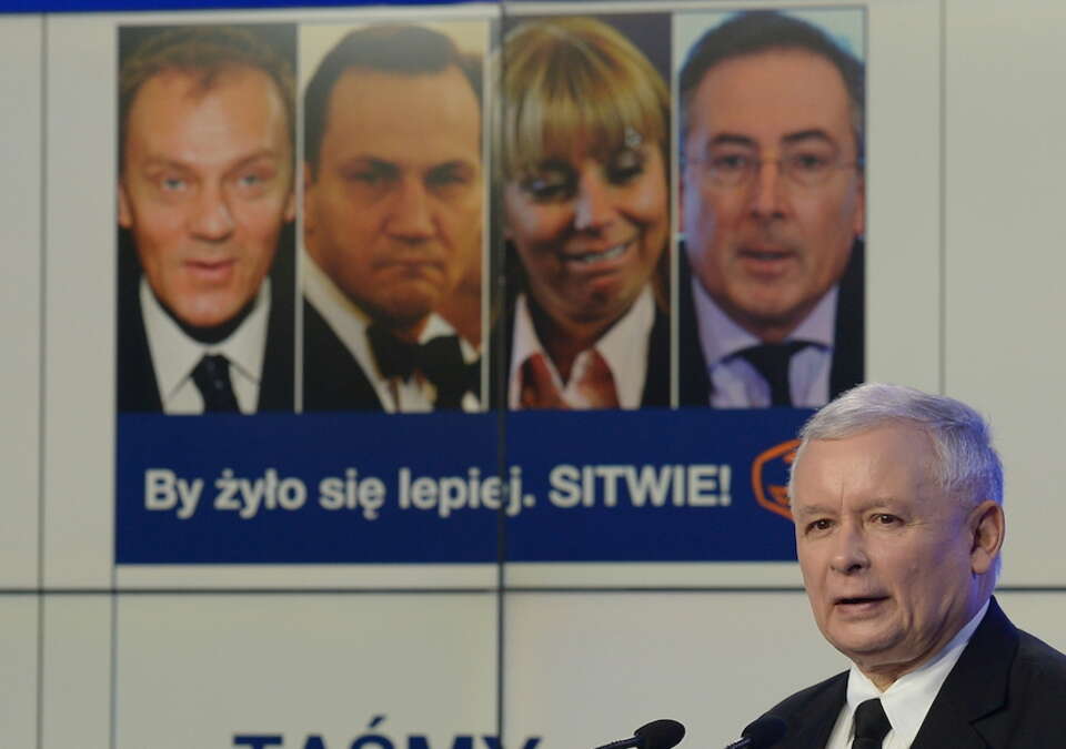 PAP/Radek Pietruszka