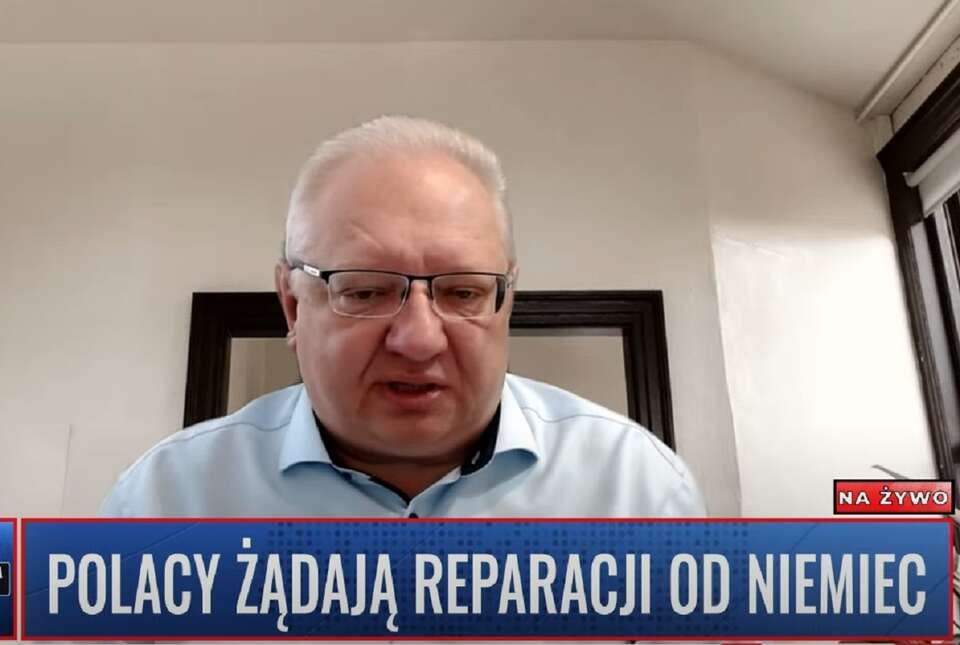 Prof. Wnęk: Polacy wiedzą, że II WŚ nie została rozliczona