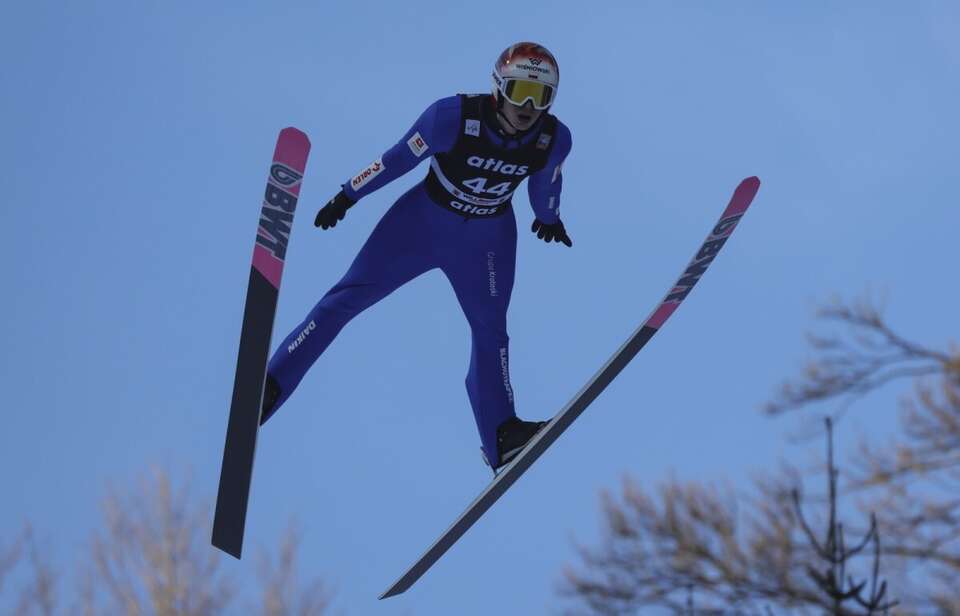 Paweł Wąsek siedemnasty w Willingen