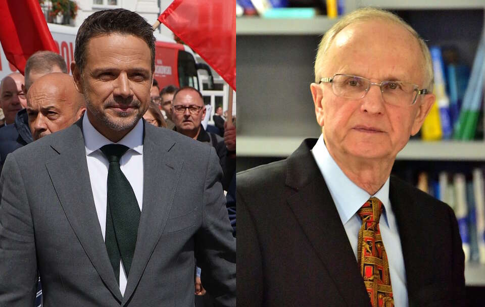 Co wynikłoby z wygranej Trzaskowskiego? Kołodko ostrzega