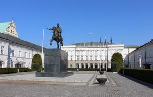 Pałac Prezydencki  / autor: Fratria