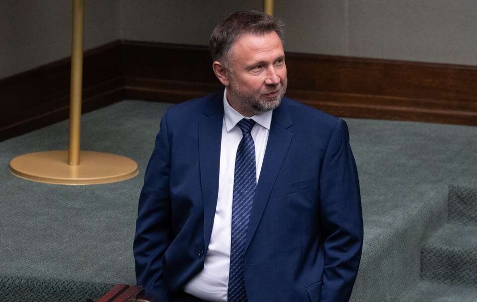 Kierwiński wprost przyznał, iż nie wsparł akcji Łatwoganga