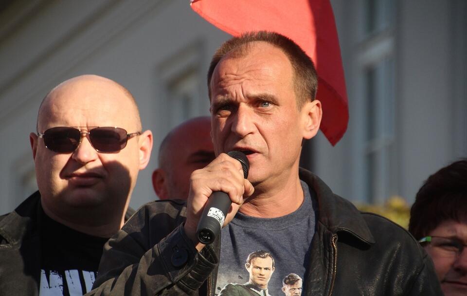 Paweł Kukiz / autor: Fratria
