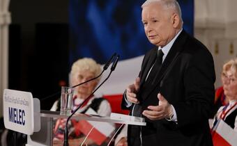 Kaczyński: Bez nord streamów, nie byłoby wojny na Ukrainie