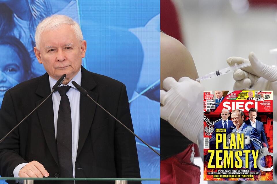 Jarosław Kaczyński  / autor: PAP/Paweł Supernak/PAP/EPA