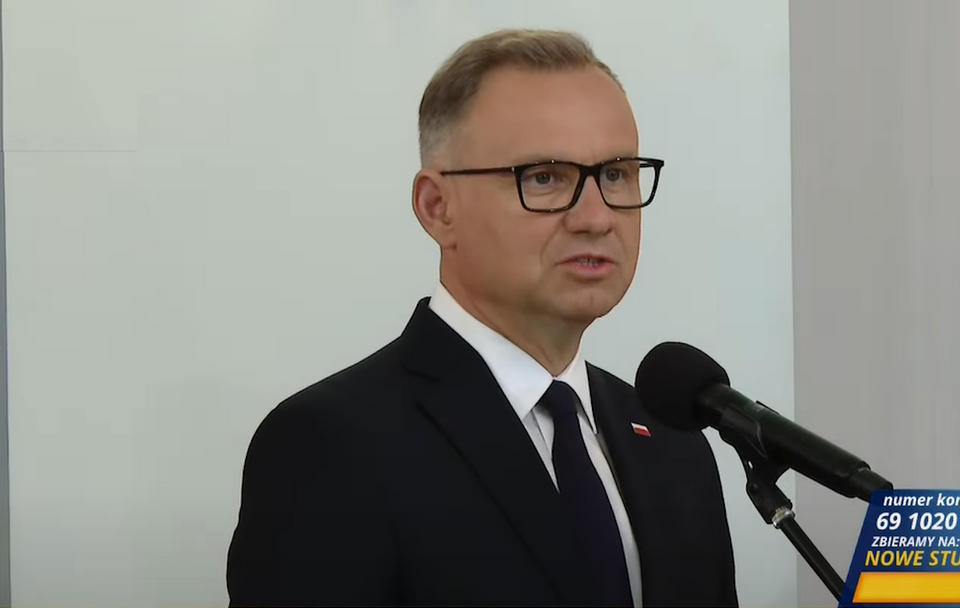 Prezydent do nowego rządu Tuska: Nie spory, a bezpieczeństwo