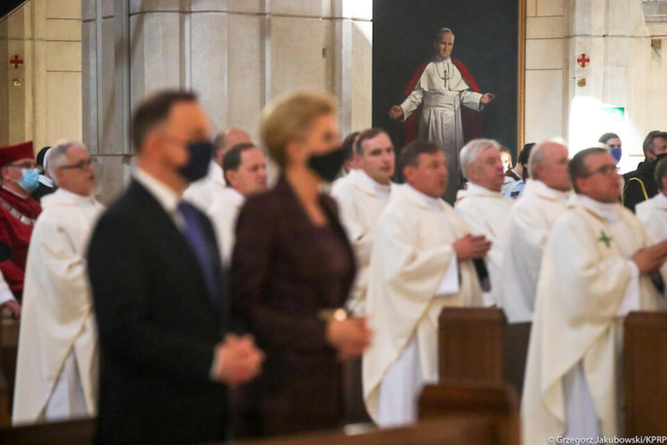 2020.05.18 - Kraków / autor: Grzegorz Jakubowski/KPRP