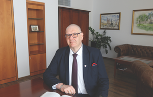 Bogdan Święczkowski / autor: Fratria