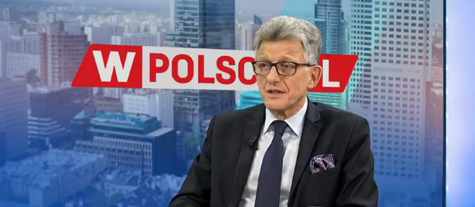 Stanisław Piotrowicz  / autor: wpolsce.pl 