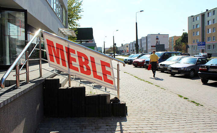 Meble / autor: Fratria