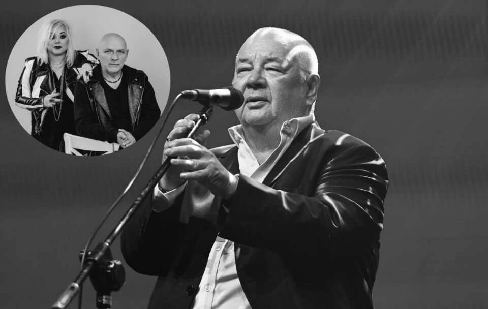 W wieku 66 lat odszedł Stanisław Soyka / autor: PAP/Marcin Bielecki/Zespół Lombard