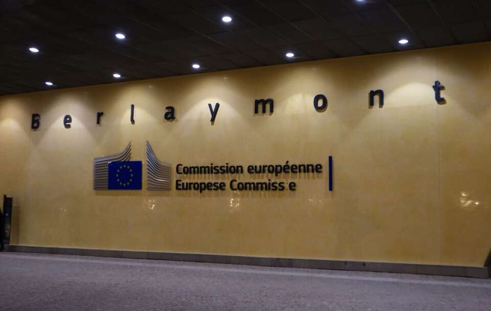 Komisja Europejska w Brukseli / autor: Fratria