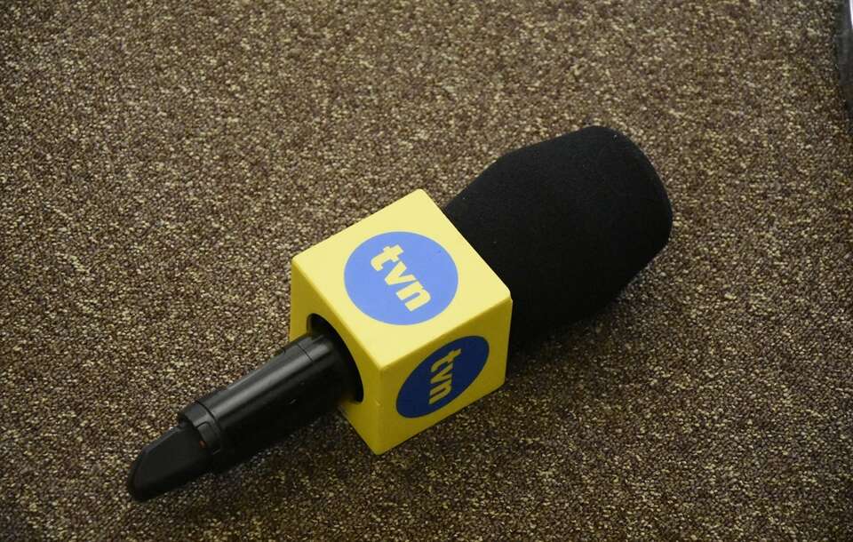 TVN / autor: Fratria