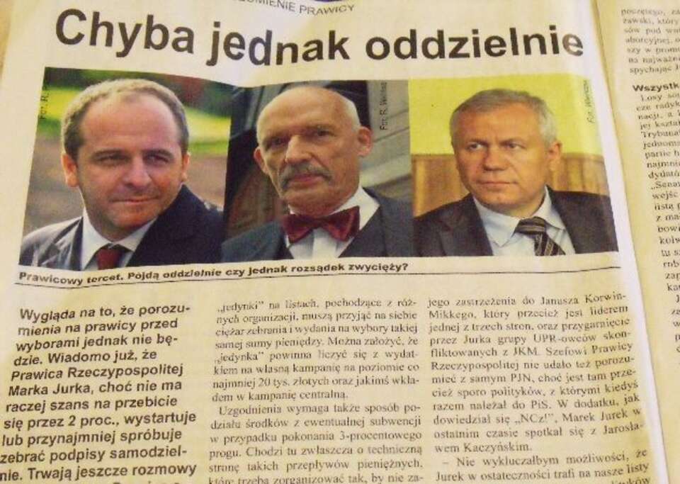 Fot. wPolityce.pl