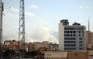 autor: PAP/EPA/ABEDIN TAHERKENAREH