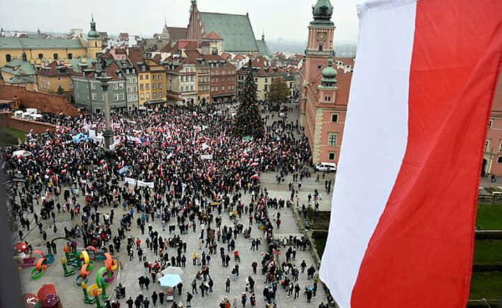 Polska / autor: Fratria