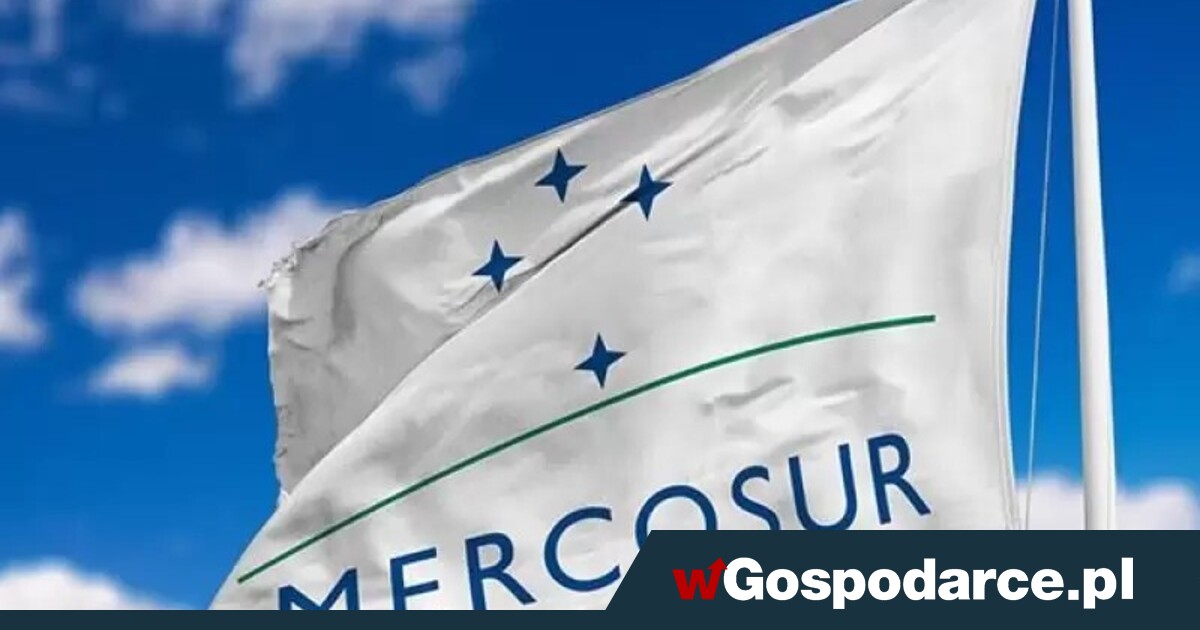 Umowa UE-Mercosur – chytry plan Brukseli