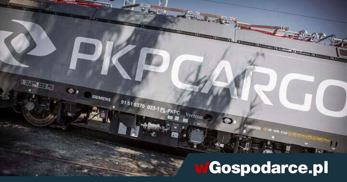 Dramat PKP Cargo. „Szokujący zbieg okoliczności”