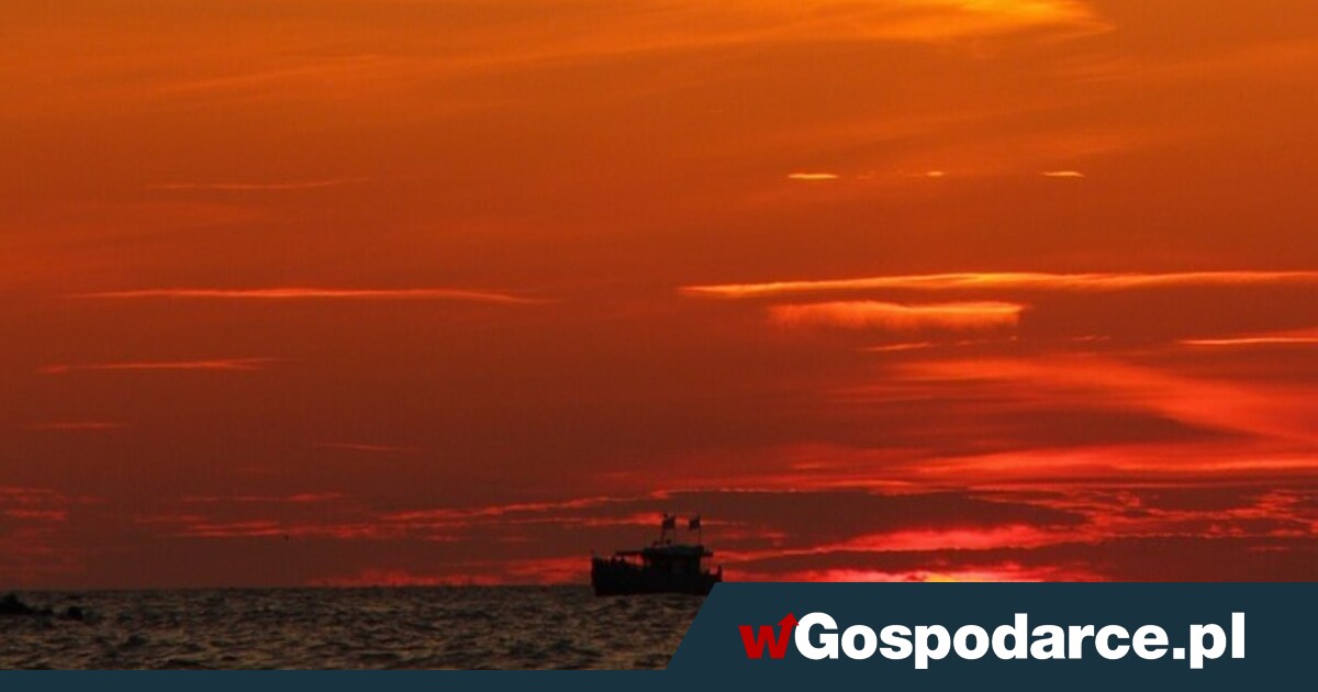 Statek bez załogi dryfuje na Bałtyku