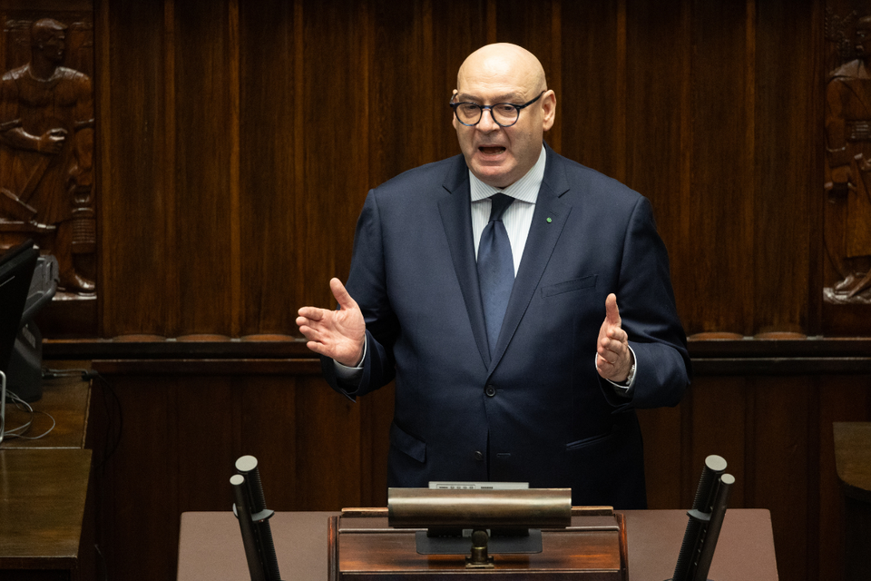 Piotr Zgorzelski / autor: Fratria