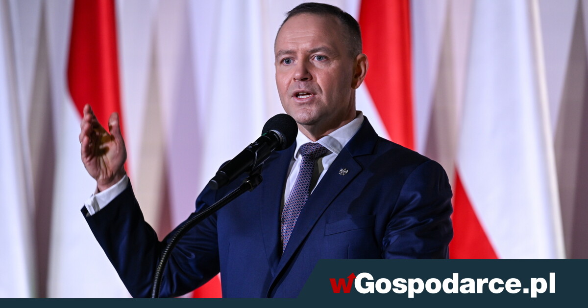 "Niemcy mieli plan wymordowania 85 proc. Polaków". Nawrocki ujawnia