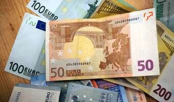 Fałszywe euro krążą w Niemczech. Najwięcej od lat