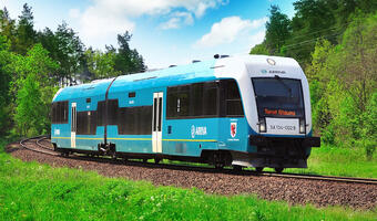 Spółka Deutsche Bahn rozszerza siatkę połączeń kolejowych w Polsce