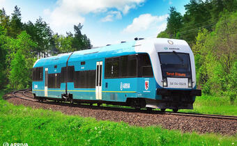 Spółka Deutsche Bahn rozszerza siatkę połączeń kolejowych w Polsce