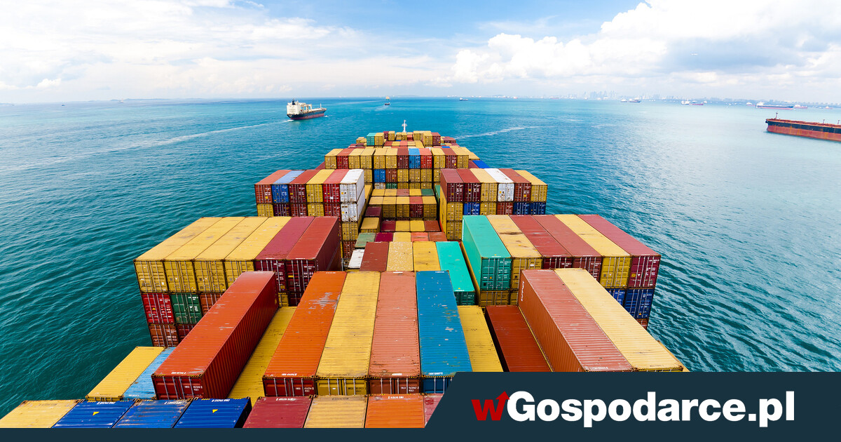 Czy Europa jest gotowa na powrót żeglugi przez Kanał Sueski?