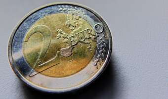 Euro w odwrocie