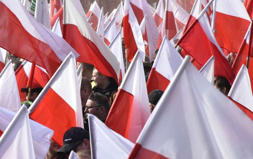„Razem dla Polski i Polaków"! Zbliża się wielki marsz