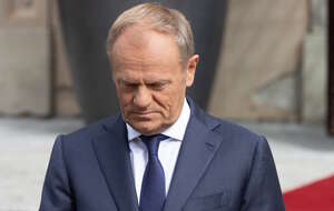 Donald Tusk / autor: Fratria