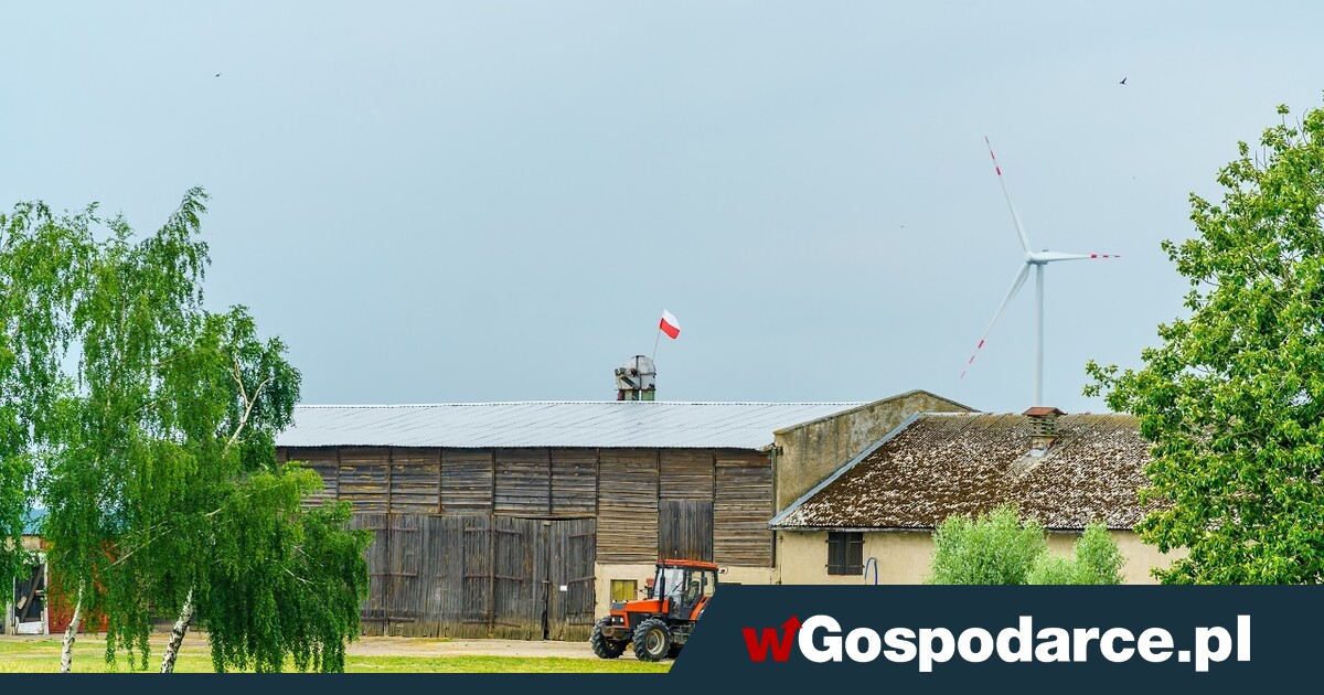 Latyfundyzacja polskiego rolnictwa powstrzymana!