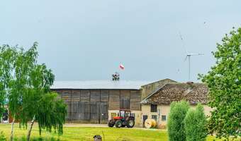 Latyfundyzacja polskiego rolnictwa powstrzymana!