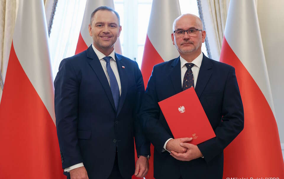 Prof. Berendt został specjalnym przedstawicielem prezydenta!