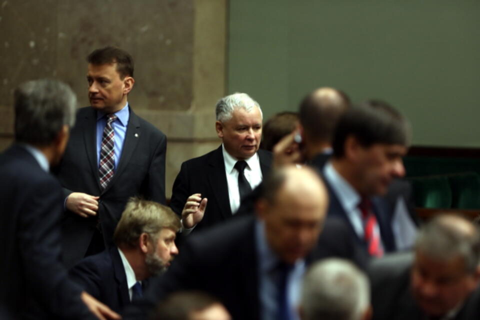 Fot. PAP / Tomasz Gzell