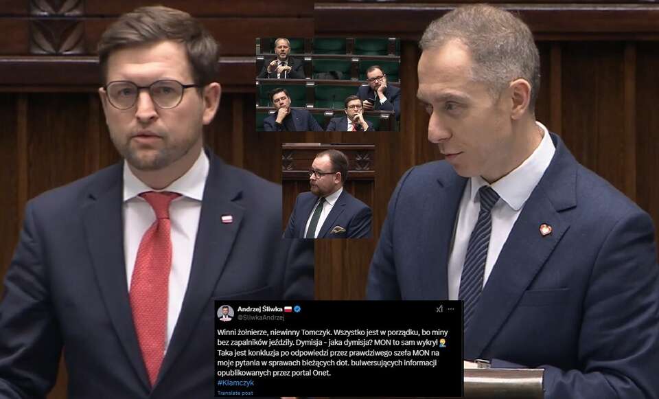 Dyskusja w Sejmie / autor: sejm.gov.pl