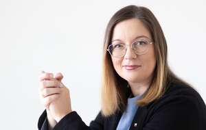 Poseł Paulina Matysiak / autor: Fratria