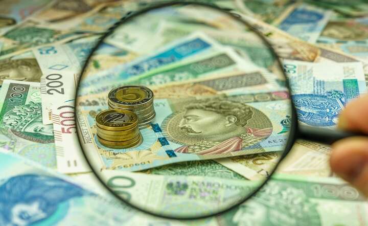 Na koniec 2025 roku długi firm przekroczyły 45 mld zł / autor: Fratria / AS