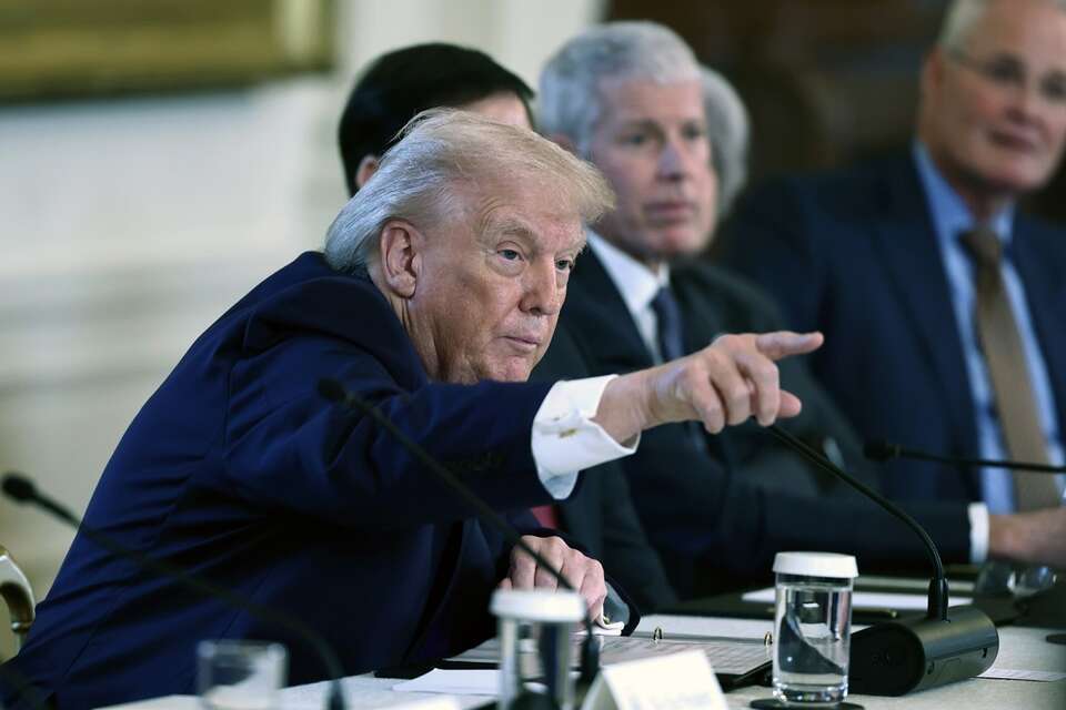 Trump wprost o Grenlandii i NATO. "Potrzebują nas bardziej"