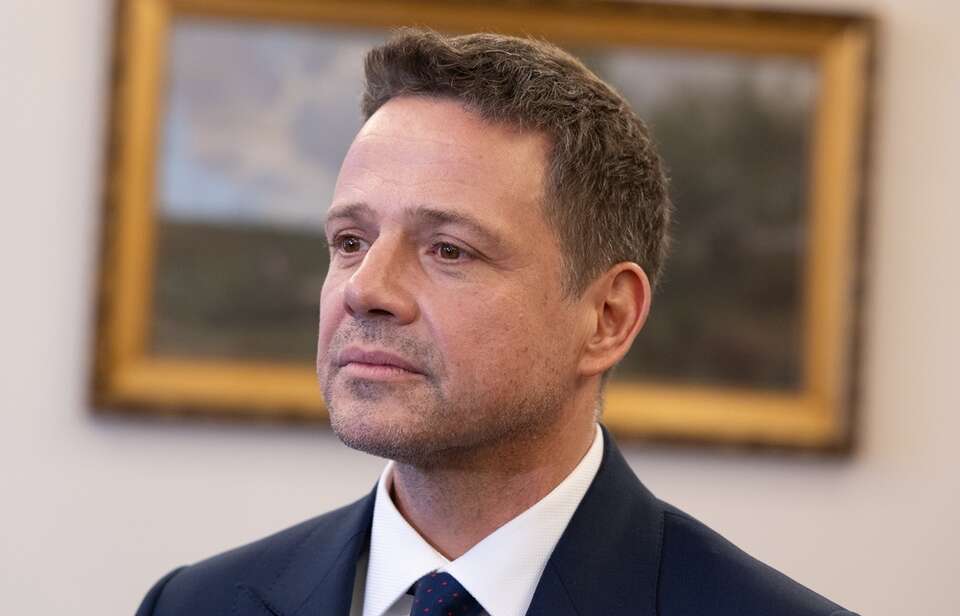 Rafał Trzaskowski  / autor: Fratria