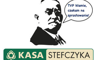 Kasa Stefczyka wygrała z TVP. Mimo wyroku telewizja nie chce sprostować swej manipulacji!