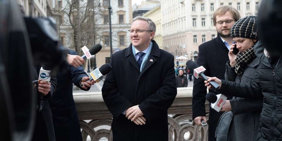Fot. 	PAP/Jacek Turczyk