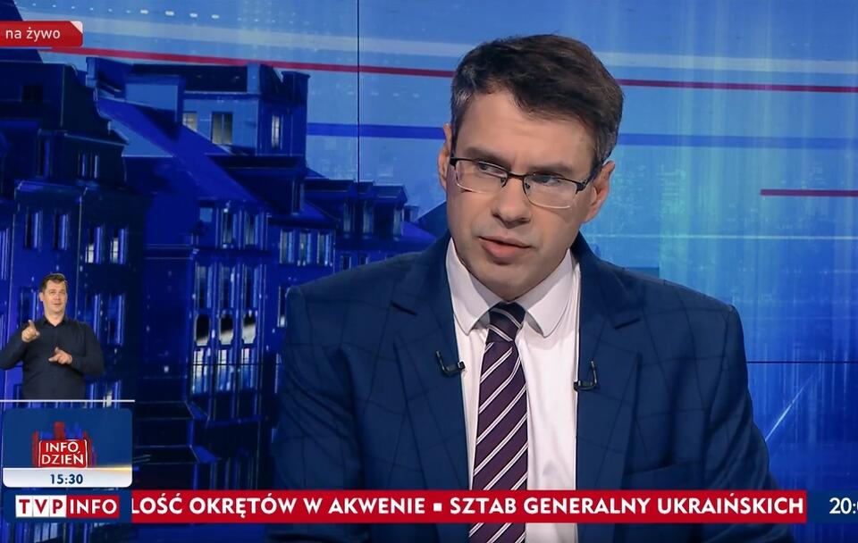 autor: wPolityce.pl/TVP Info