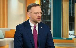 Szef KPRP Zbigniew Bogucki w "Rozmowie Wikły" / autor: Telewizja wPolsce24