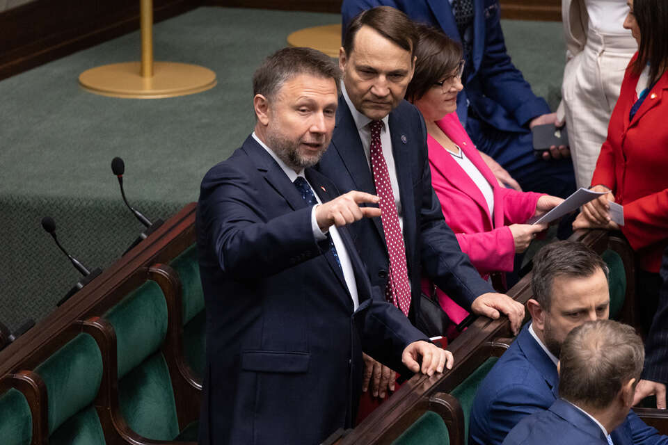 Żenująca szarża na BBN. Sromotna porażka ministrów Tuska