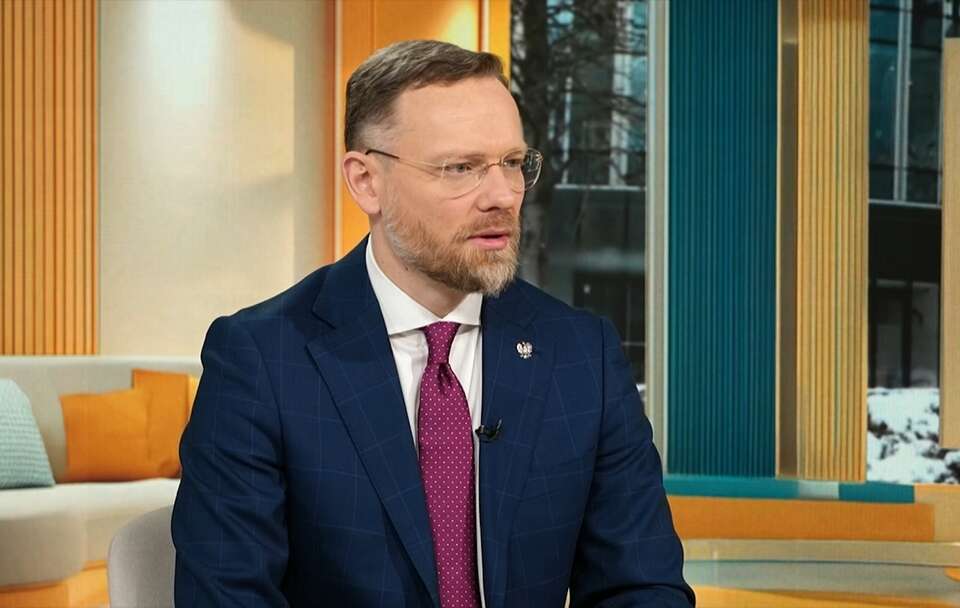 Szef KPRP Zbigniew Bogucki w "Rozmowie Wikły" / autor: Telewizja wPolsce24